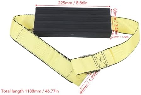 2 Pcs Tire Traction Straps - Image 6