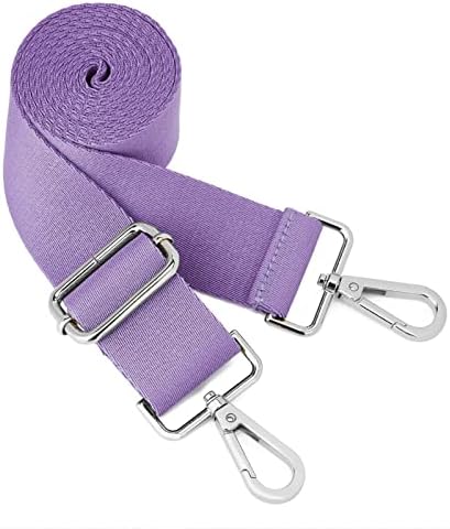 ZOOEASS Wide Shoulder Strap, Adjustable Replacement Belt Crossbody Canvas Bag by Unknown