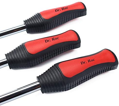 Dr.Roc 14.5 inch Perfect Leverage Tire Spoon Lever Iron Tool Kit Motorcycle - Image 5