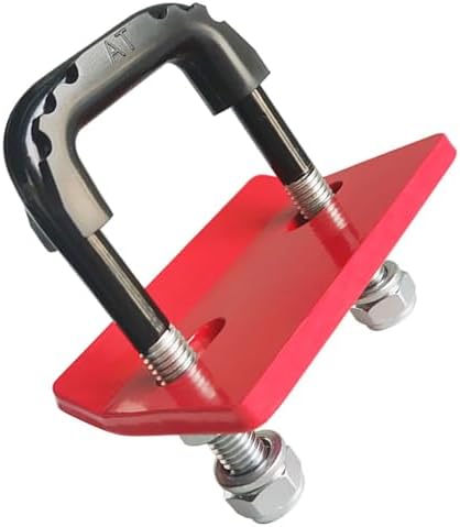 Hitch Tightener, Anti Rattle Stabilizer Clamp - Image 4