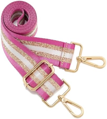 ZOOEASS Wide Shoulder Strap Adjustable Replacement Belt Crossbody Canvas Bag by Unknown