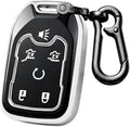 Kirsnda Key Fob Cover Case Compatible by Kirsnda