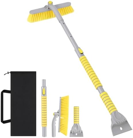 WHHMK 44" Snow Brush for SUV by WHHMK