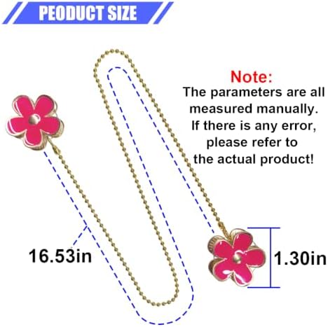 Daisy Car Rearview Mirror Hanging Accessories - Image 2