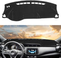 SKYLOTEC Dash Cover for Nissan Kicks 2018-2023 2024 by SKYLOTEC