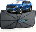 Car Windshield Sun Shade Umbrella by MakeLifeBetter