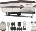 Pop Up Camper Cover, 9 Layers Waterproof 18-20ft RV Cover by Unknown