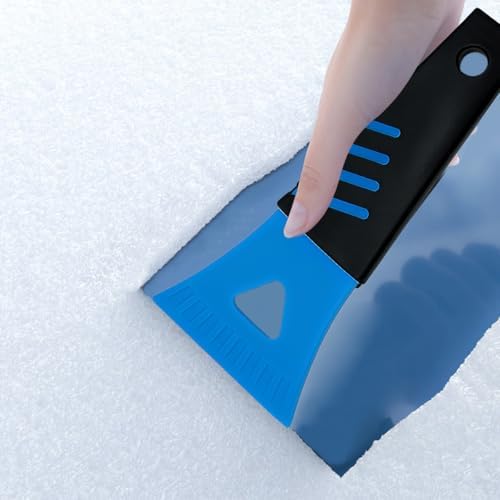 Ice Scraper for Car Windshield, Auto Freezer Shovel Defroster, Universal Fit - Image 6
