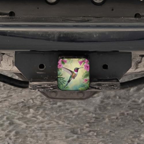 Swono Hummingbird Trailer Hitch Cover - Image 5