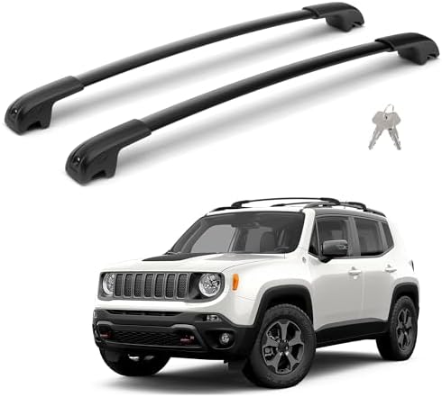 FLYCLE 300Lbs Roof Rack Cross Bars Compatible by FLYCLE