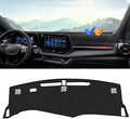 Autorder Dashboard Cover Mat for 2025 2026 Chevy Chevrolet Equinox Accessories by Autorder