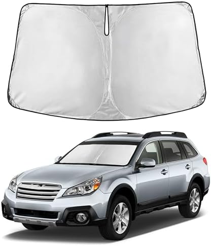 Autovir Windshields Sun Shade Fit by Autovir