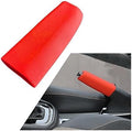 Ziciner Car Handbrake Cover, Elastic Anti-Slip Silicone Auto Handbrake Shifter by Ziciner