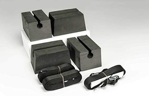 Pelican Universal Canoe Car Top Roof Carrier Kit - Image 4