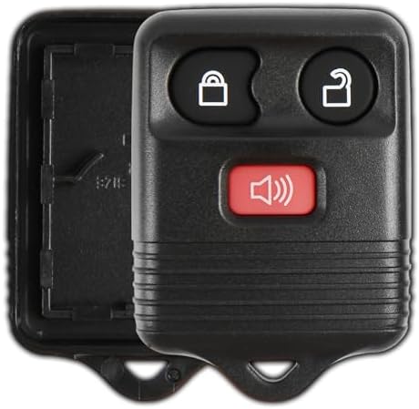 Remote Key Fob Cover Shell Case by KeylessOption