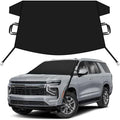 EcoNour Car Snow Cover Compatible by EcoNour