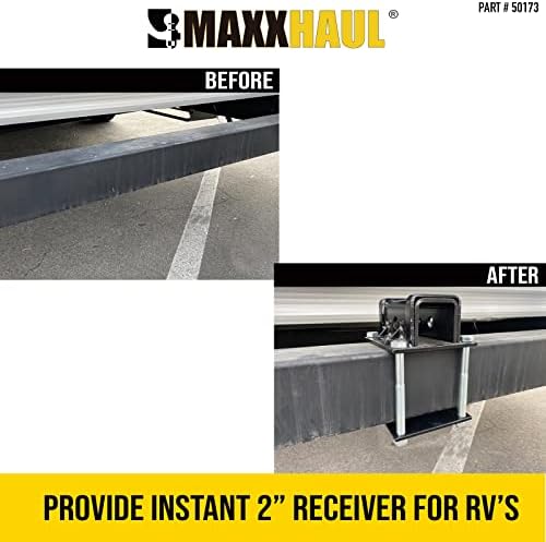 MaxxHaul 50173 Hitch Receiver 2" x 2" Adapter - Image 5