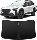 INSAUTO Custom Fit Windshield Sun Shade by INSAUTO