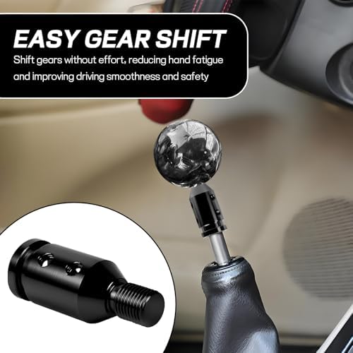 M12x1.25 Gear Shift Knob Adapter, - Image 4