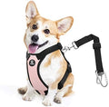 VavoPaw Dog Seat Belt, Safety Vest Dog Car Harness by VavoPaw