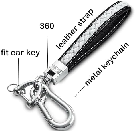 for Chevrolet Key Fob Cover, TPU Protective Key Case - Image 5