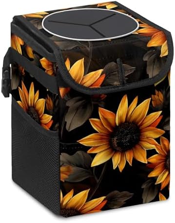 Car Trash Can – Multi-Purpose, Lightweight and Portable by GVGHIDZ