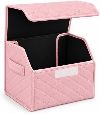 Trunk Organizer Car Trunk Organizer by TENLBYC