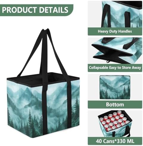 Trunk Organizer Collapsible Car Organizer - Image 3
