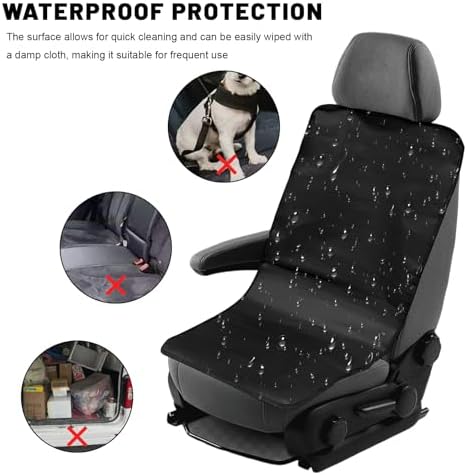 Car Cargo Protective Liner for Dogs, Water Resistant Scratchproof Pet Mat Auto - Image 6