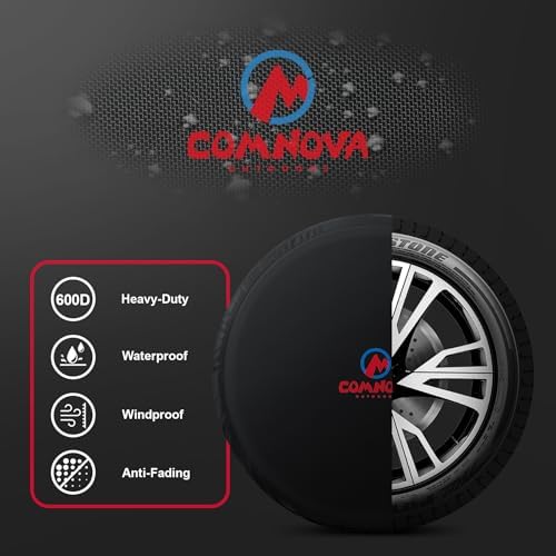 Comnova Spare Tire Cover - Image 6