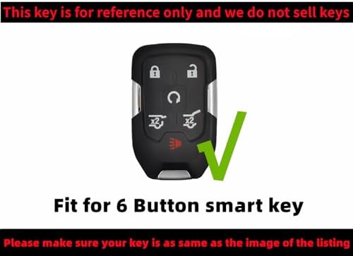REPROTECTING TPU Key Fob Cover Compatible - Image 3