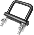 CZC AUTO Hitch Clamp Anti-Rattle Stabilizer 2 1/2 Inch, Heavy Duty by HOME