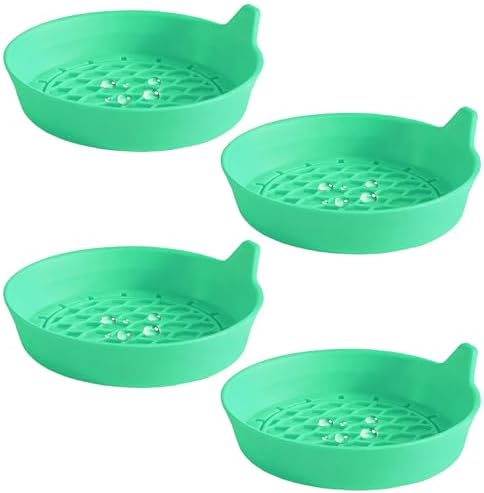 4 PCS Car Cup Coasters, Cup Holder Coaster by BFXM