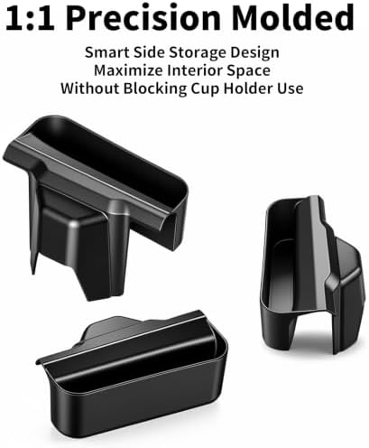 Cup Holder Storage Box Insert Compatible - Image 5