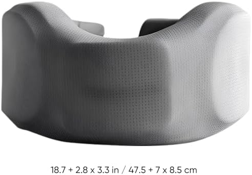Headrest for Neck Support, 4.0 U-Shape Soft Cervical Collar - Image 6
