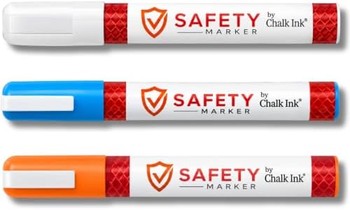 Chalk Ink High-Visibility Chalk Markers by ChalkInk