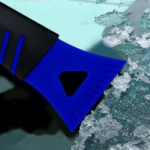Ice Scraper for Car Windshield, Auto Freezer Shovel Defroster, Universal Fit - Image 5
