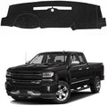 Dashboard Mat Cover for Chevrolet Silverado/GMC Sierra 1500 2014-2018 by BOLTRY
