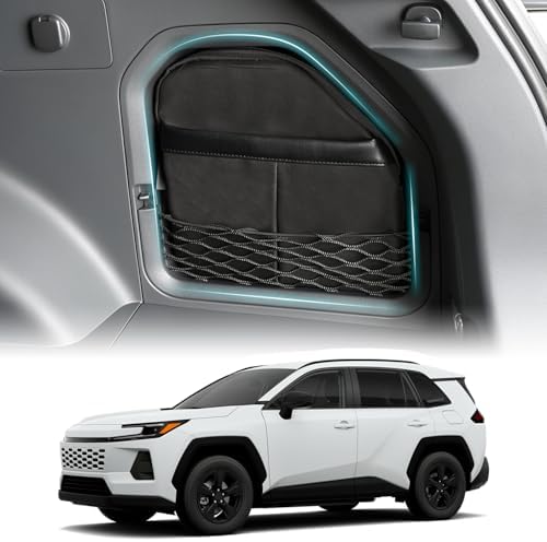 Trunk Storage Bag Suitable for Toyota RAV4 2026 Accessories by Arcoche