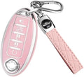 QBUC for Nissan Key fob Cover by QBUC
