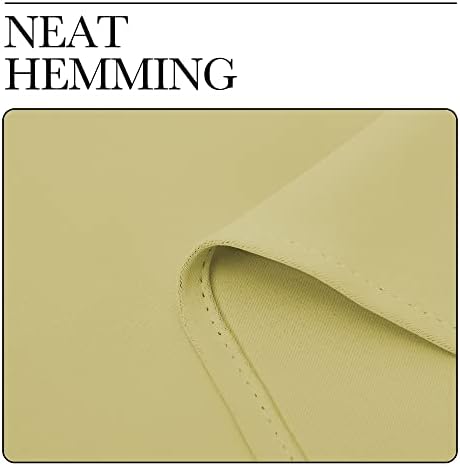 NICETOWN Room Darkening Curtains - Image 6
