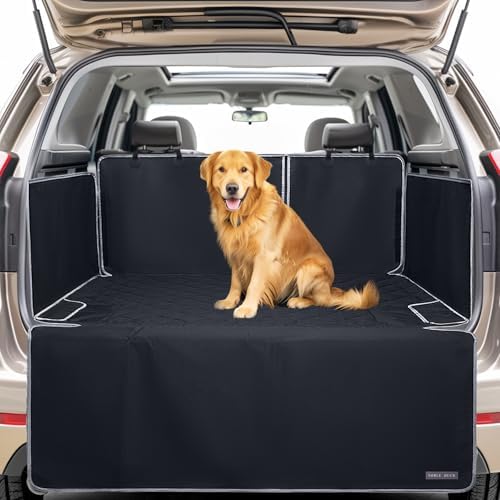 SUV Cargo Liner Waterproof Scratch-Resistant by NOBLE+DUCK
