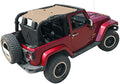 JK Sun Shade Top Compatible by Shadeidea