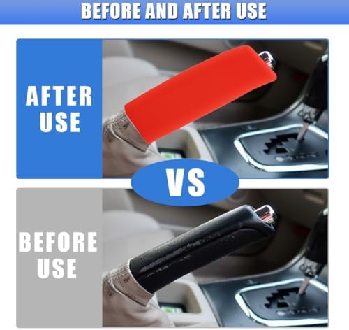 Car Handbrake Cover - Image 6