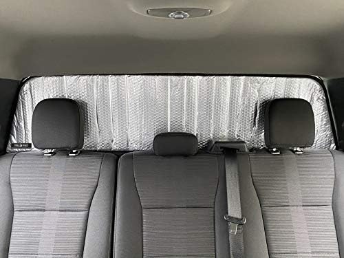 Rear Tailgate Window Sunshade Custom Fit - Image 3