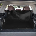 SUV Cargo Liner for Dogs, Anti-Scratch Foldable Auto Trunk Cover, Heavy-Duty by Unknown