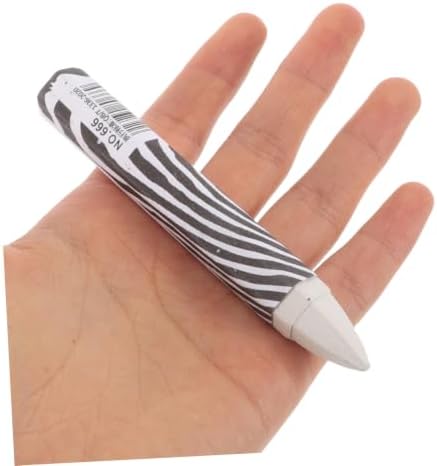 Zerodeko 12pcs White Wax Tire Marker Pen - Image 4