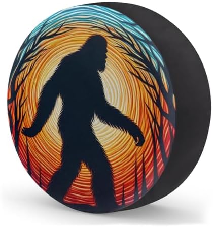 Rv Spare Tire Cover Wheel Bigfoot Galaxy Tire Covers Wheel Protectors Universal - Image 2