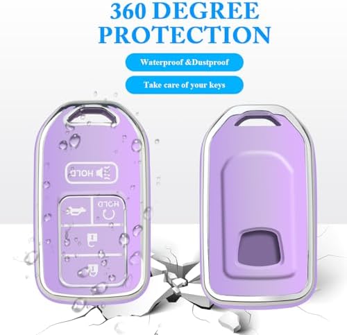 MILD EAST for Honda Key Fob Cover - Image 4