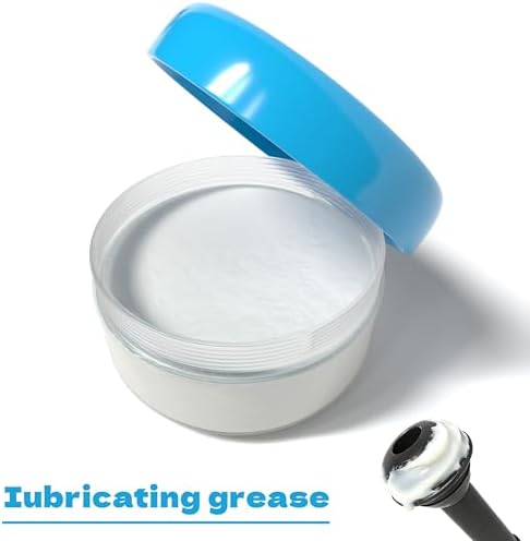 KJE Tire Valve Stem Quick Replacement Tool Kit, Tire Stem Removal Tool - Image 6